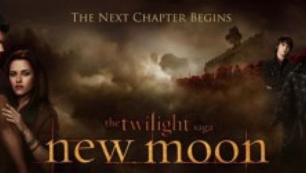 Twilight Saga: 2 milioni di euro per New Moon al primo giorno di programmazione in Italia