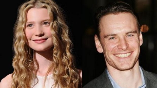 Mia Wasikowska e Michael Fassbender riporteranno in vita Jane Eyre