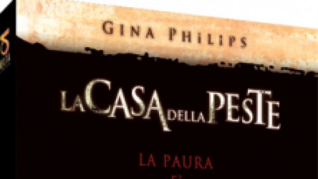 La casa della peste esce in dvd: locandina e trailer