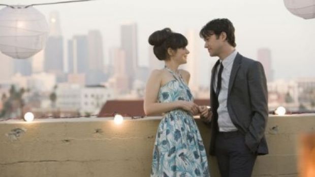 500 giorni insieme: le foto del film con 	Zooey Deschanel e Joseph Gordon-Levitt