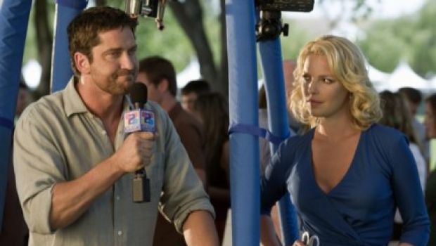 La dura verità: 47 foto della commedia con Gerard Butler e Katherine Heigl