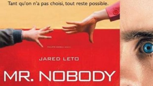 Mr. Nobody – il poster francese del film con Jared Leto e Diane Kruger