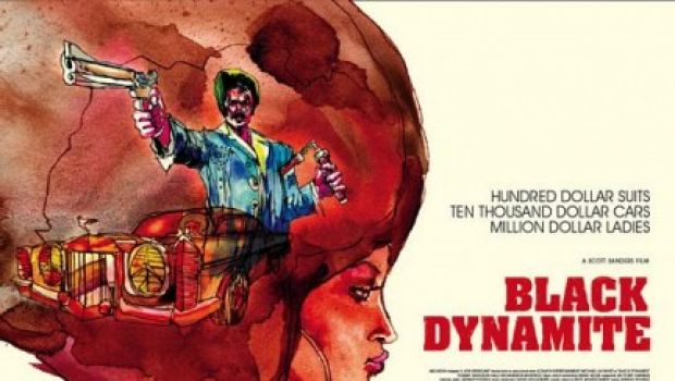 Pioggia di locandine per Black Dynamite