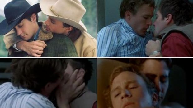 Baci gay sul grande schermo