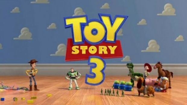 Trailer internazionale per Toy Story 3