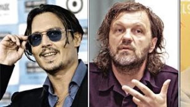 Gianni Amelio accanto a Johnny Depp per Emir Kusturica?