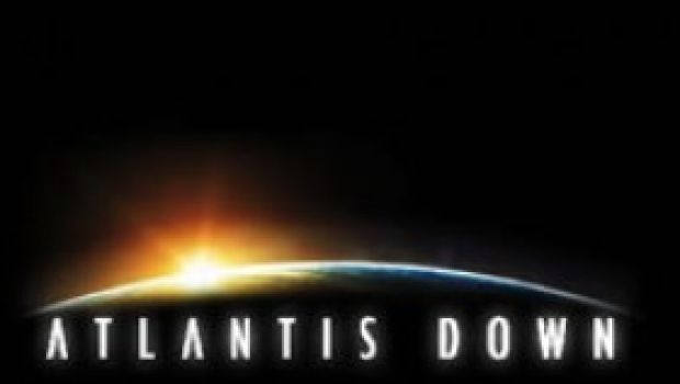 Il regista italiano Max Bartoli al lavoro sul thriller di fantascienza Atlantis Down
