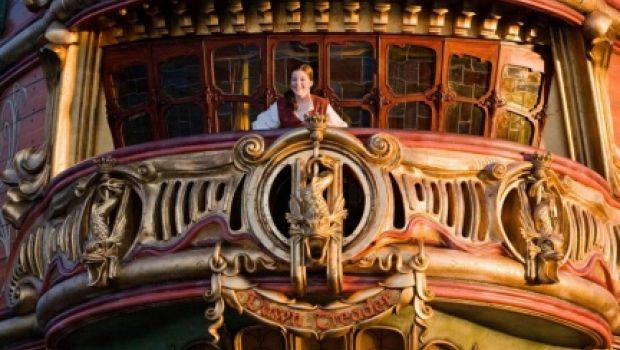 Prime tre foto per Le cronache di Narnia e Il viaggio del Veliero