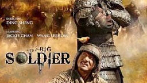 Il teaser di Little Big Soldier con Jackie Chan