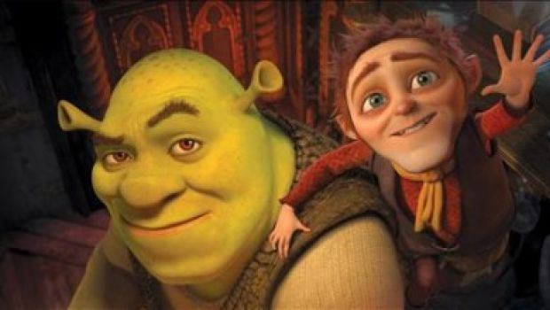 Shrek e vissero felici e contenti, la prima immagine del film