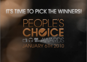 People’s choice awards 2010: le nomination