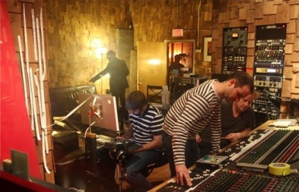 I R.E.M. al lavoro su un nuovo album