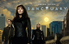 Sanctuary: da webserie a telefilm sci-fi, da stasera su Steel