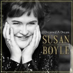 Susan Boyle alla conquista del mondo
