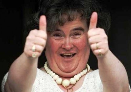 Susan Boyle da record in UK: batte Leona Lewis (e Dido)