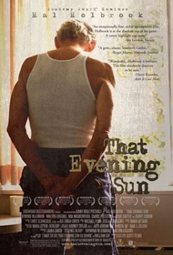 That Evening Sun – Il trailer e la locandina