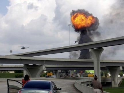 Prime foto dal set di Battle: Los Angeles