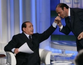 Porta a Porta speciale “attentato” a Berlusconi: stasera in prima serata contro il Grande Fratello