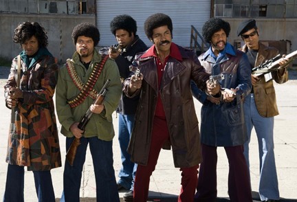 Courmayeur Noir in Festival: Black Dynamite – La Dame de Trèfle – Vengeance
