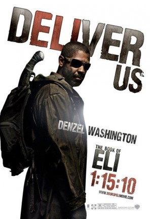 The Book of Eli – arrivano tre character poster