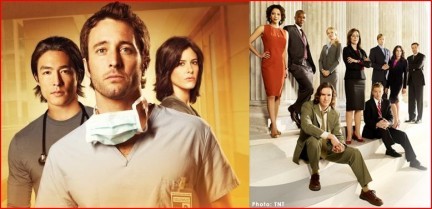 Cbs e Tnt cancellano Three Rivers e Avvocati a New York