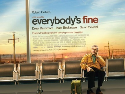 Everybody’s Fine: nuovo manifesto del remake di Stanno Tutti Bene