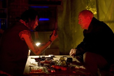 Courmayeur Noir in Festival 2009: Harry Brown – Mutant Cronicles