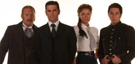 I Misteri di Murdoch: bocciato dalla Rai, riapproda su Fox Crime il C.S.I. d’epoca