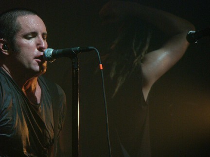 Nine Inch Nails: su eBay tutti gli strumenti in vendita