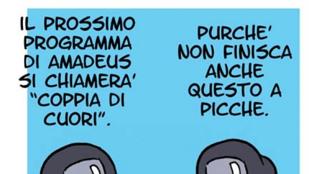 Le carte di Amadeus