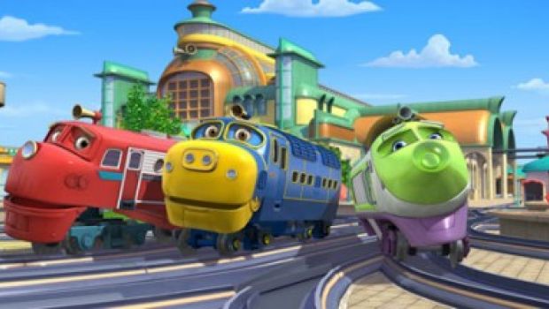Chuggington: la nuova serie per i più piccoli arriva su Playhouse Disney