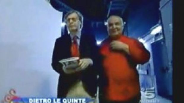 Risse in tv, per Vittorio Sgarbi e Cesare Lanza trattasi di “neorealismo televisivo”