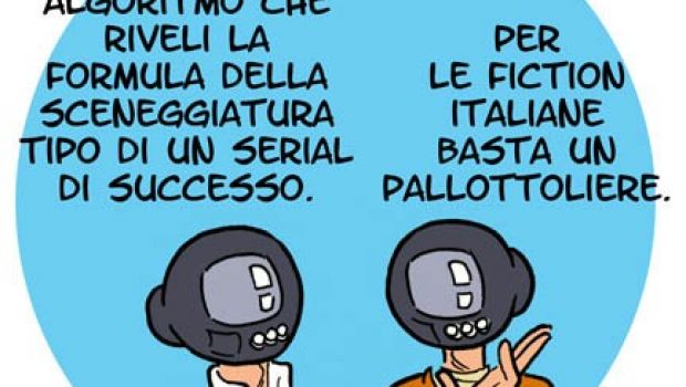 E’ una questione matematica