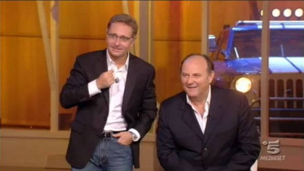 Gerry Scotti non condurrà Bravo Bravissimo. E per Bonolis niente Senso della vita (in primavera)