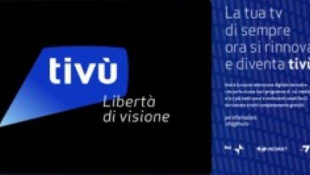 Tivù Sat, un primo bilancio: già vendute più di mezzo milione di card