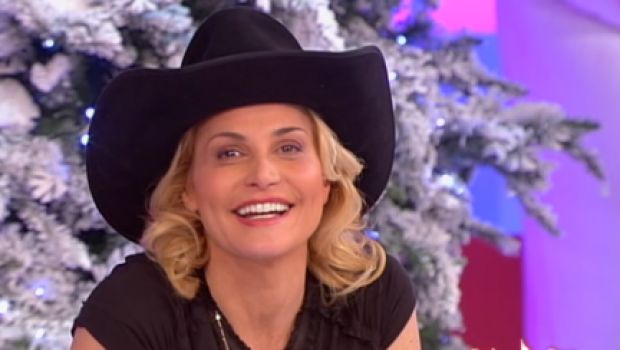 Simona Ventura da gennaio in radio per uno show tutto suo?