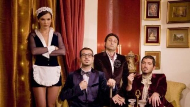 Il Natale è dissacrante su SkyUno con il Trio Medusa. E Vladimir Luxuria confessa: “Farei sesso con Obama”