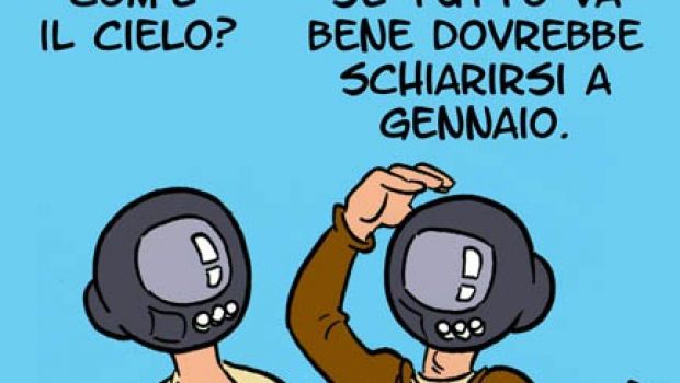 Previsione dei tempi