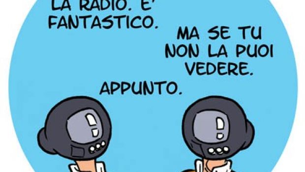 Il bello della radio