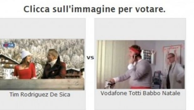 Gli spot tormentone del Natale 2009