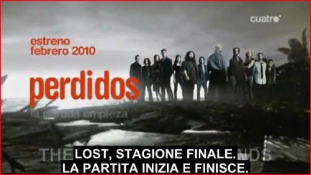 Lost 6 su Sky dal 10 febbraio. Il promo spagnolo in onda sulla Abc (video)?