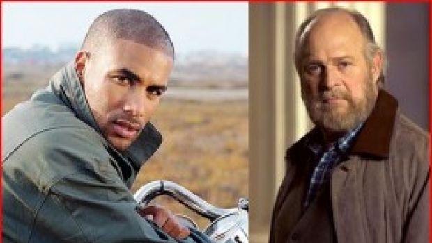 Boris Kodjoe e Gerald McRaney nel cast di Undercovers