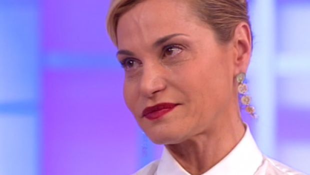 Lucia Ocone lascia Quelli che il calcio: Simona Ventura in lacrime. Al suo posto Brenda Lodigiani
