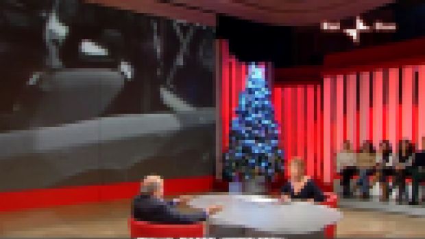 Maurizio Costanzo – Il ritorno in Rai passa da Sanremo: superospite della finale e conduttore del question time
