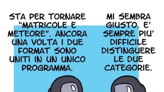 Carriere lampo