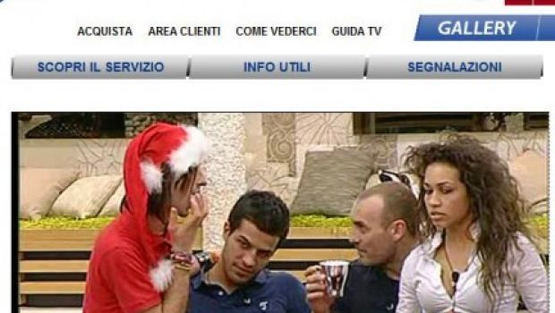 Grande Fratello 10 da oggi è Live in streaming sul sito di Mediaset Premium