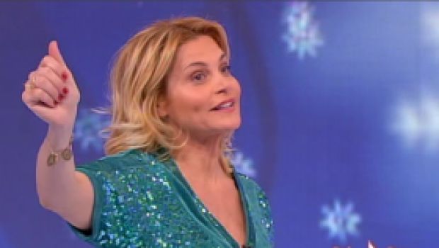 Simona Ventura, da sabato 16 gennaio su RadioUno con Ventura FC. E all’Isola 7…