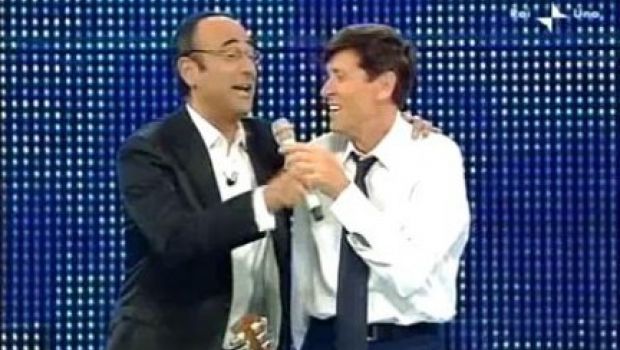 Ascolti Tv di venerdì 25 dicembre 2009: anche a Natale, il meglio de I Migliori Anni stravince con quasi 5 milioni doppiando la replica di Finalmente una favola