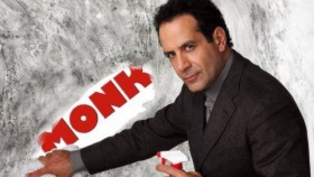 Monk, la sesta stagione in prima serata su Rete 4