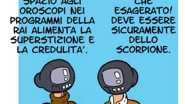 A che scopo l’oroscopo?